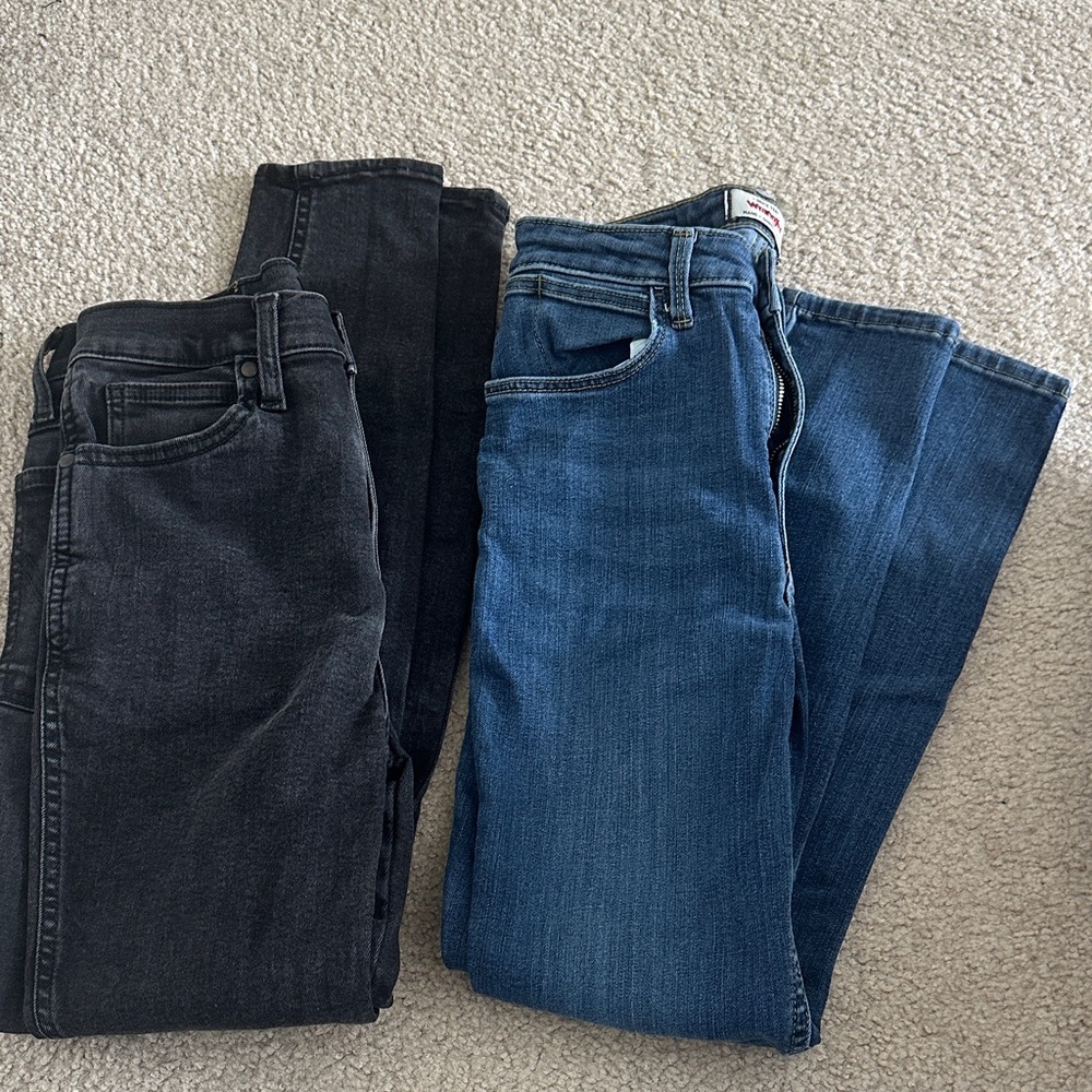 Wrangler jeans